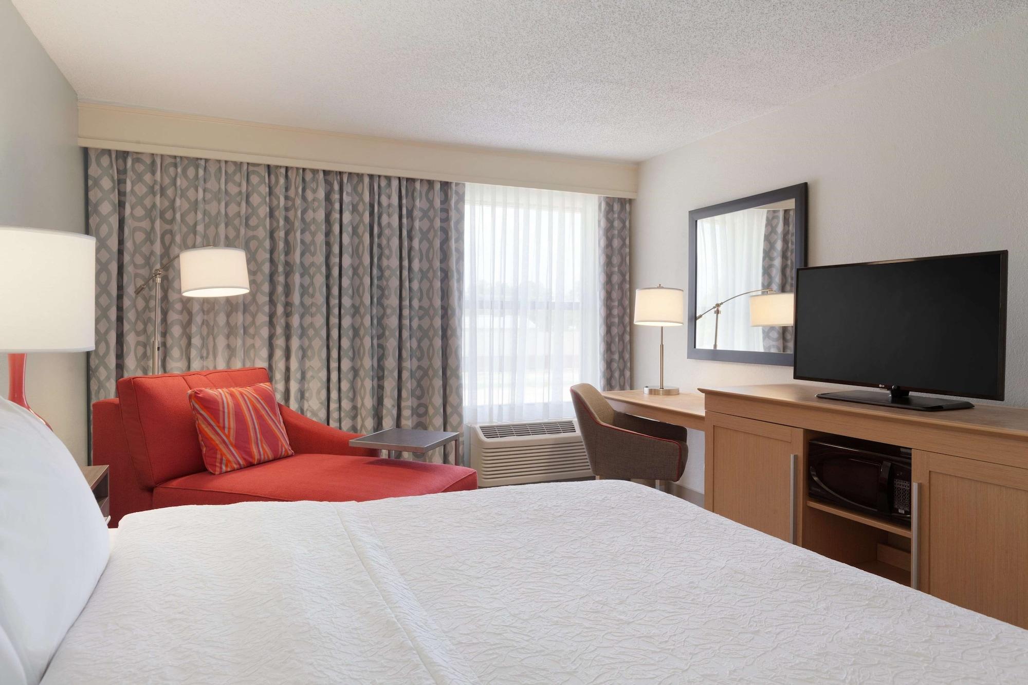 Hampton Inn Sulphur Lake Charles Екстер'єр фото