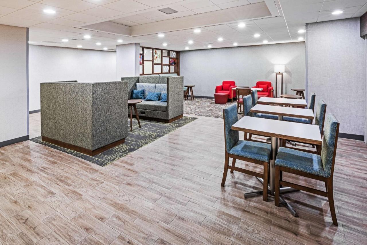 Hampton Inn Sulphur Lake Charles Екстер'єр фото