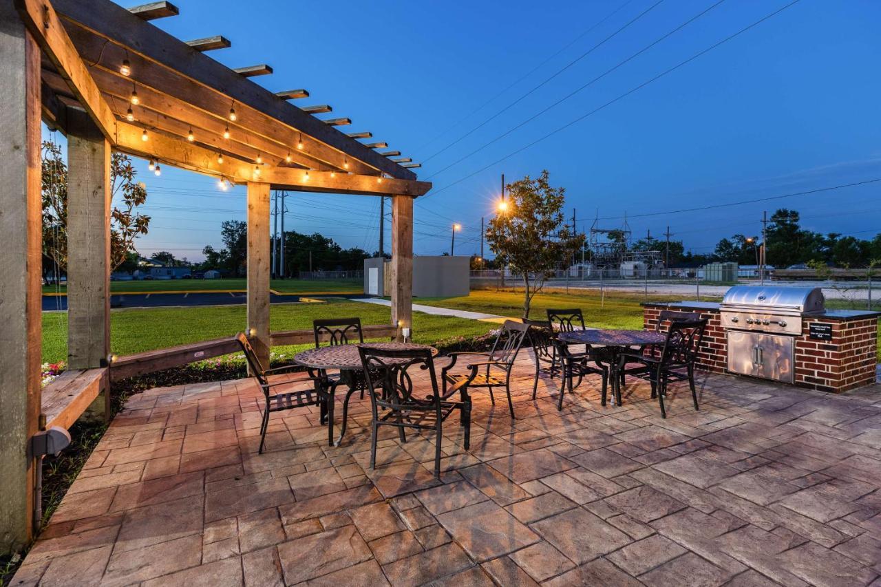 Hampton Inn Sulphur Lake Charles Екстер'єр фото