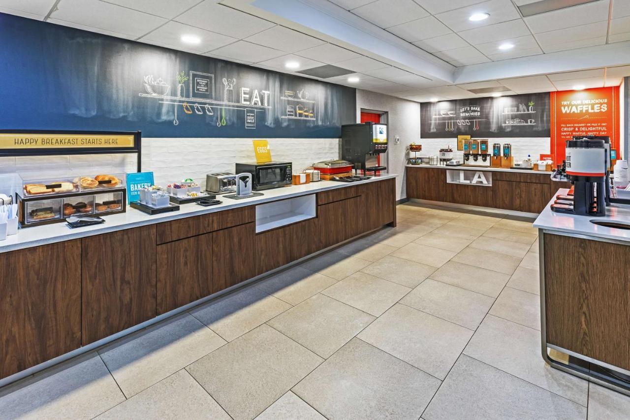 Hampton Inn Sulphur Lake Charles Екстер'єр фото