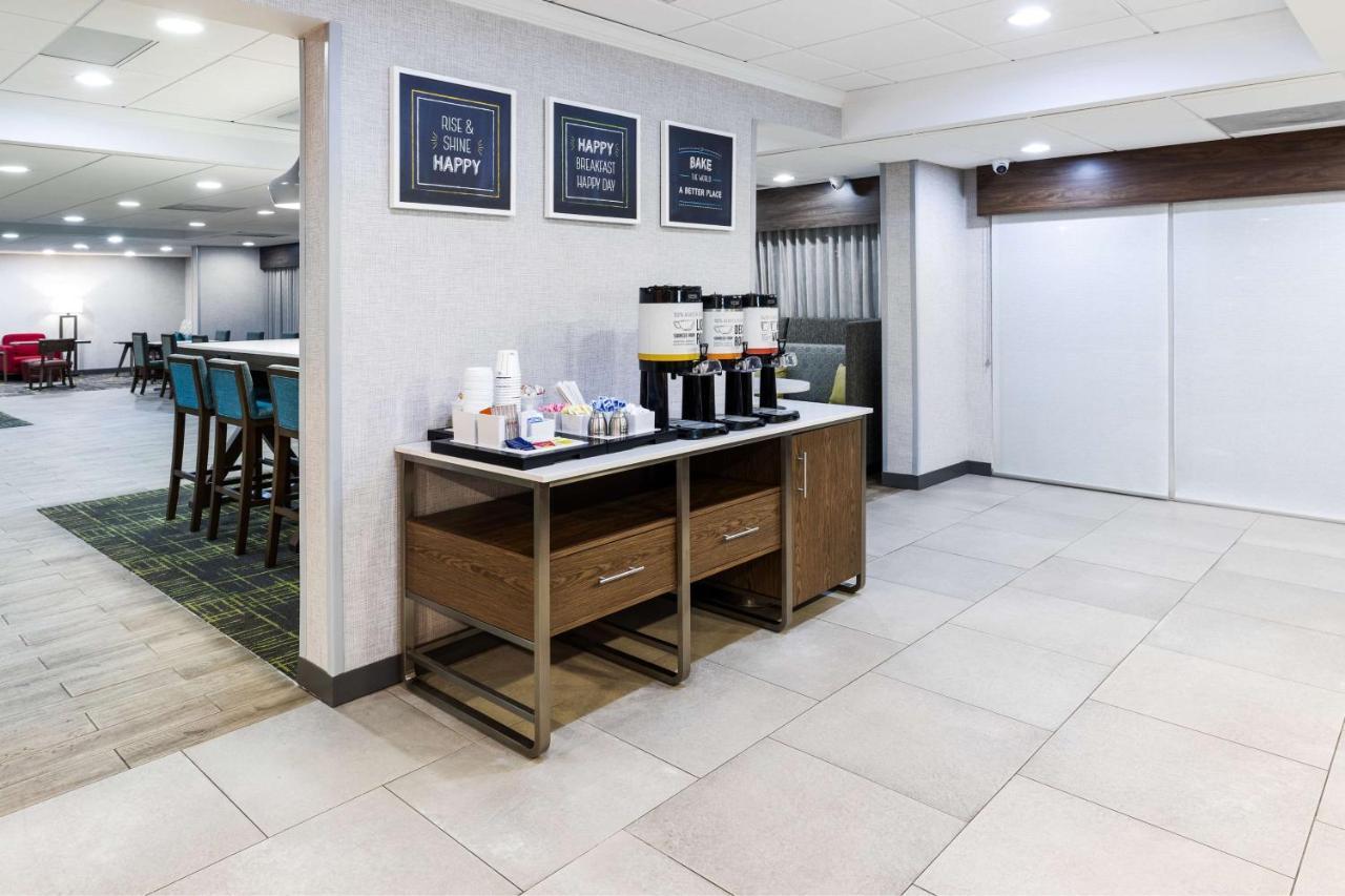 Hampton Inn Sulphur Lake Charles Екстер'єр фото