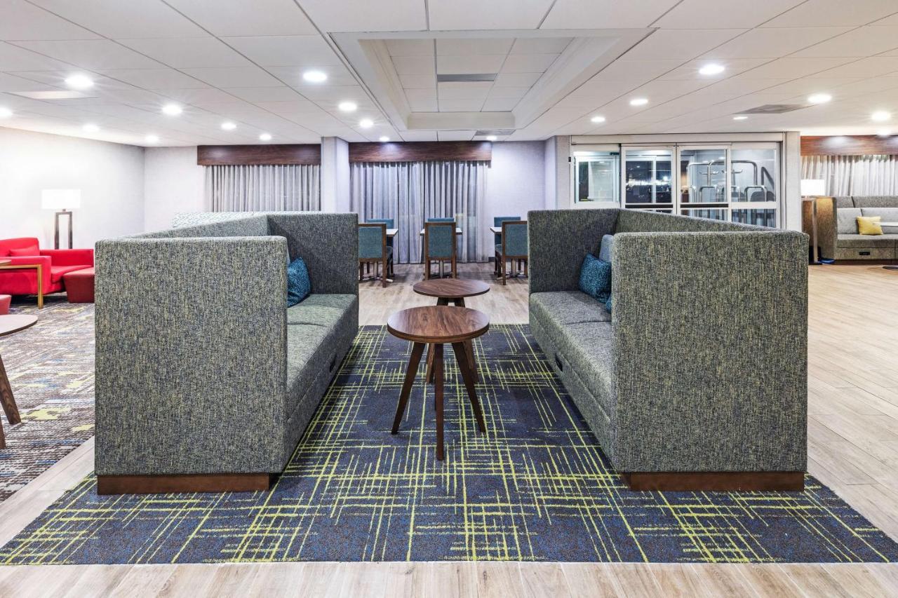 Hampton Inn Sulphur Lake Charles Екстер'єр фото
