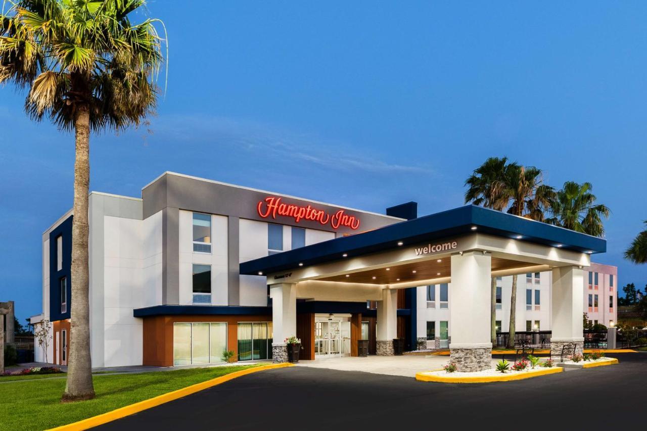 Hampton Inn Sulphur Lake Charles Екстер'єр фото