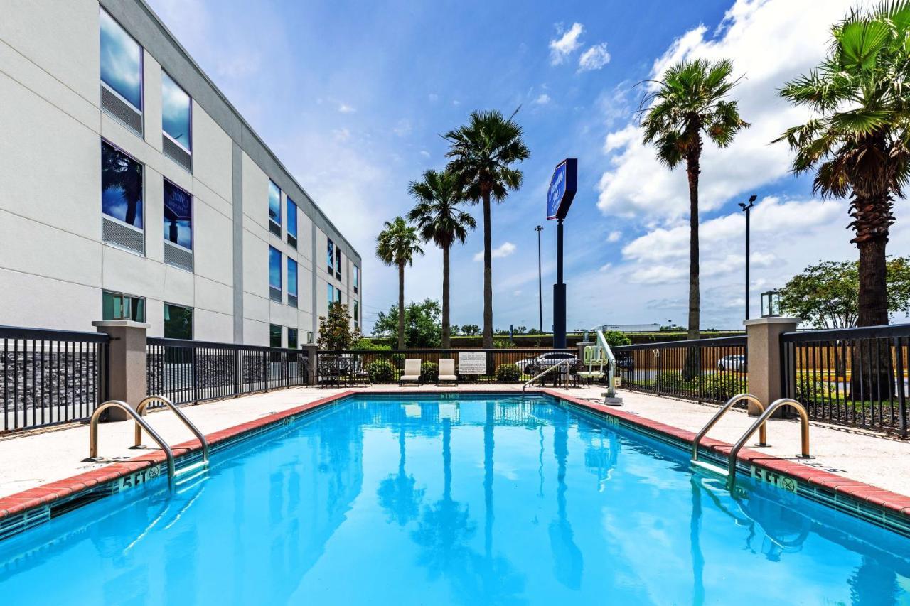 Hampton Inn Sulphur Lake Charles Екстер'єр фото