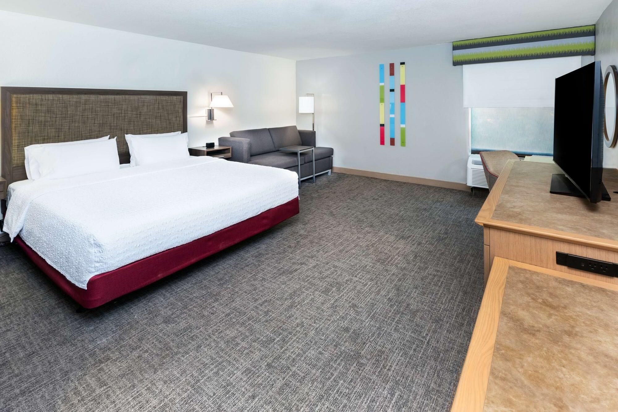 Hampton Inn Sulphur Lake Charles Екстер'єр фото