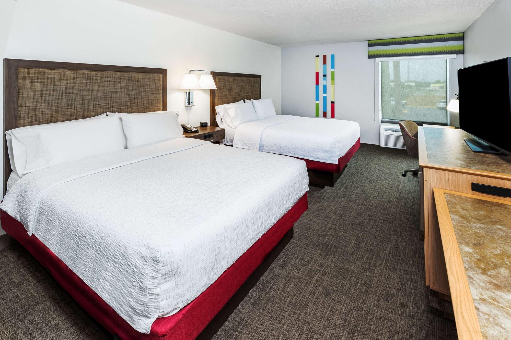 Hampton Inn Sulphur Lake Charles Екстер'єр фото