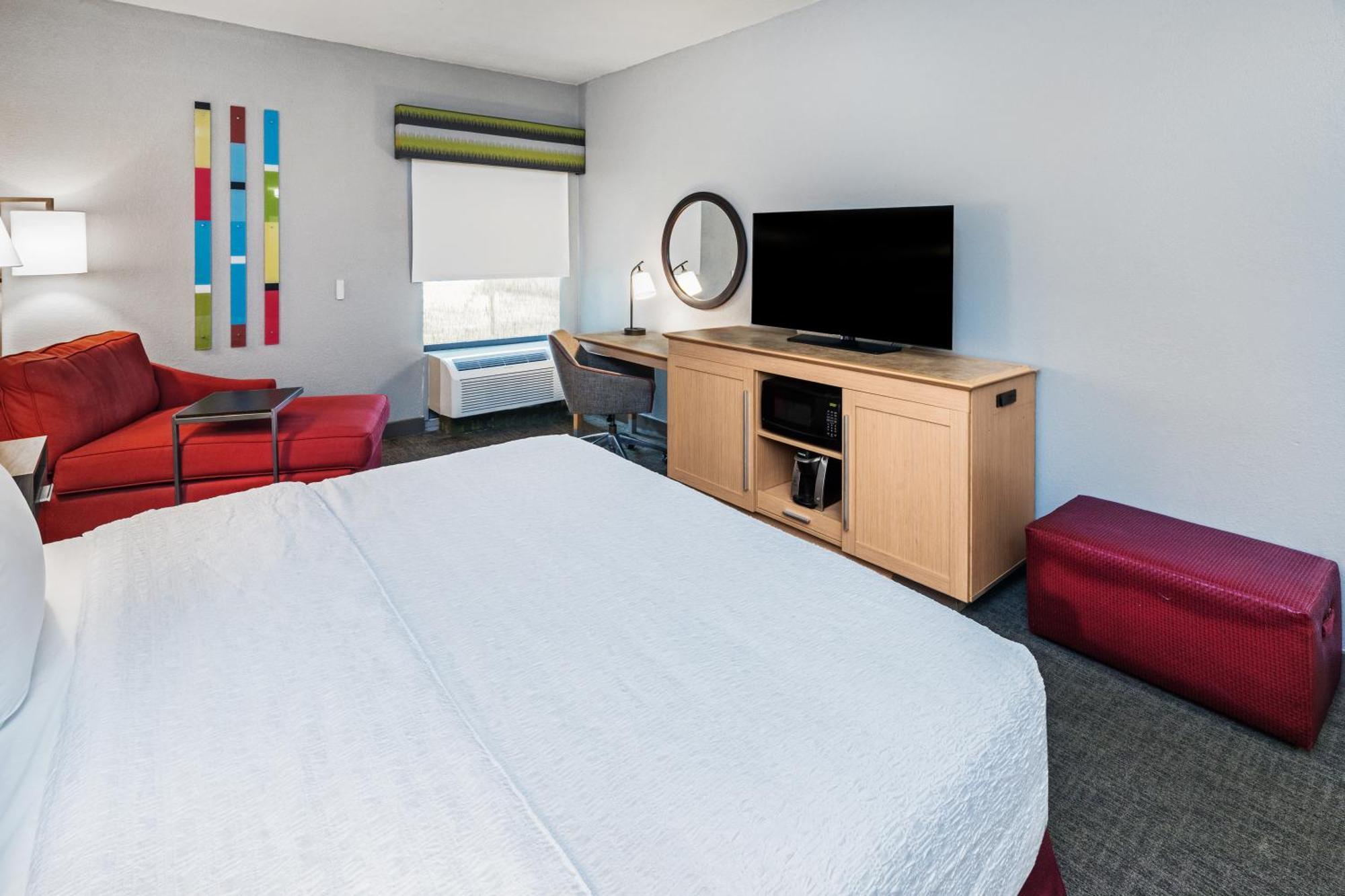 Hampton Inn Sulphur Lake Charles Екстер'єр фото