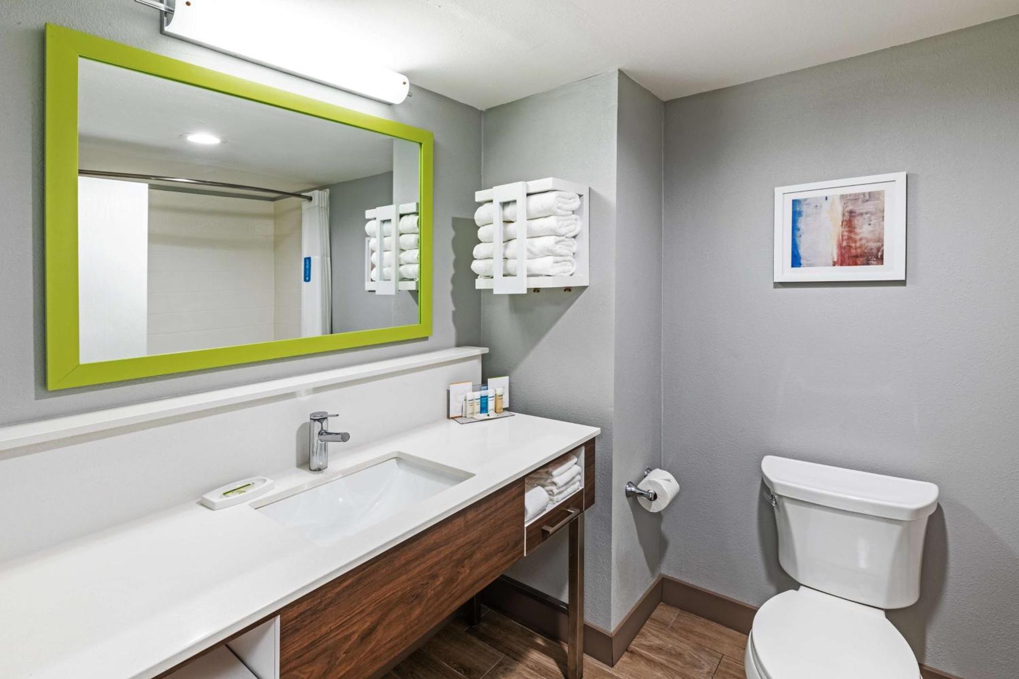 Hampton Inn Sulphur Lake Charles Екстер'єр фото