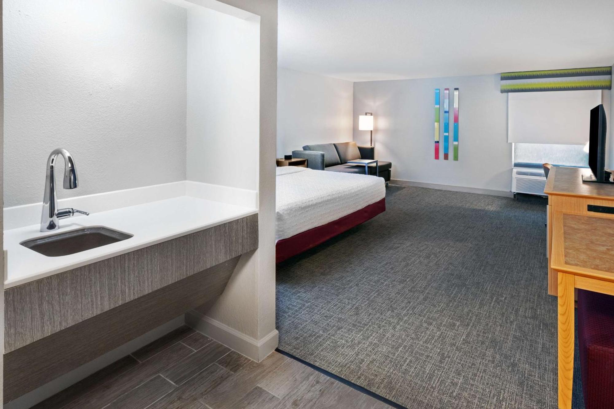 Hampton Inn Sulphur Lake Charles Екстер'єр фото