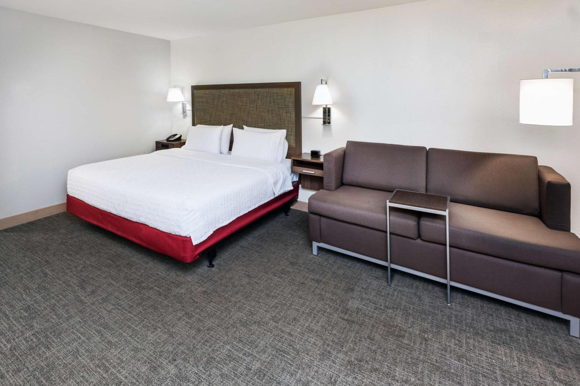 Hampton Inn Sulphur Lake Charles Екстер'єр фото