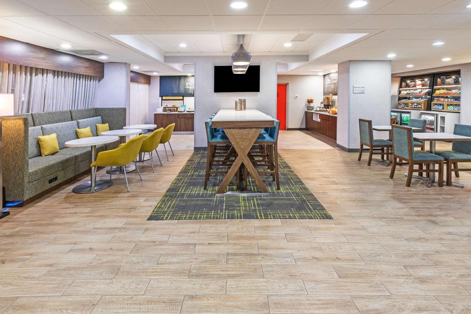 Hampton Inn Sulphur Lake Charles Екстер'єр фото