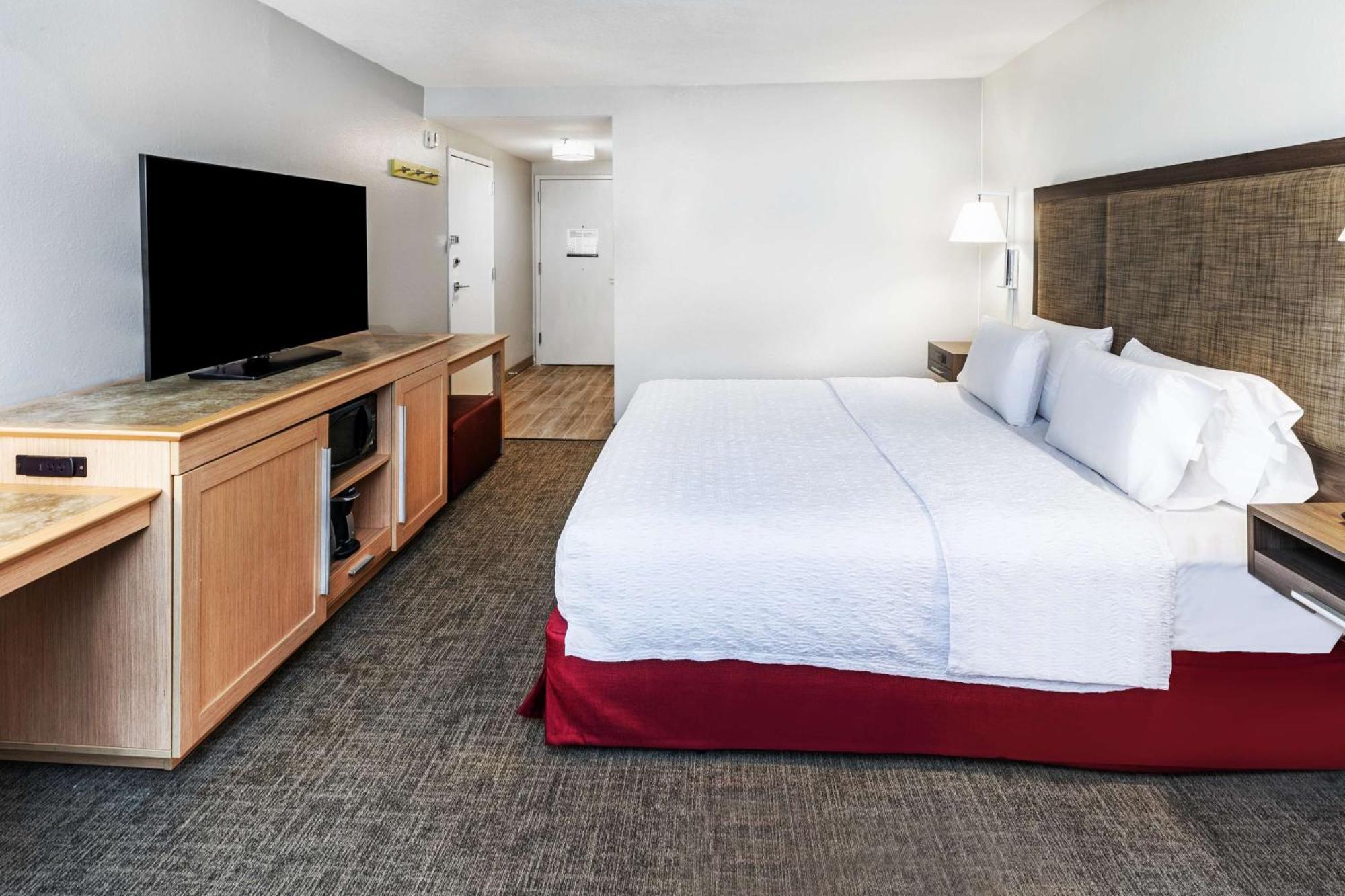 Hampton Inn Sulphur Lake Charles Екстер'єр фото