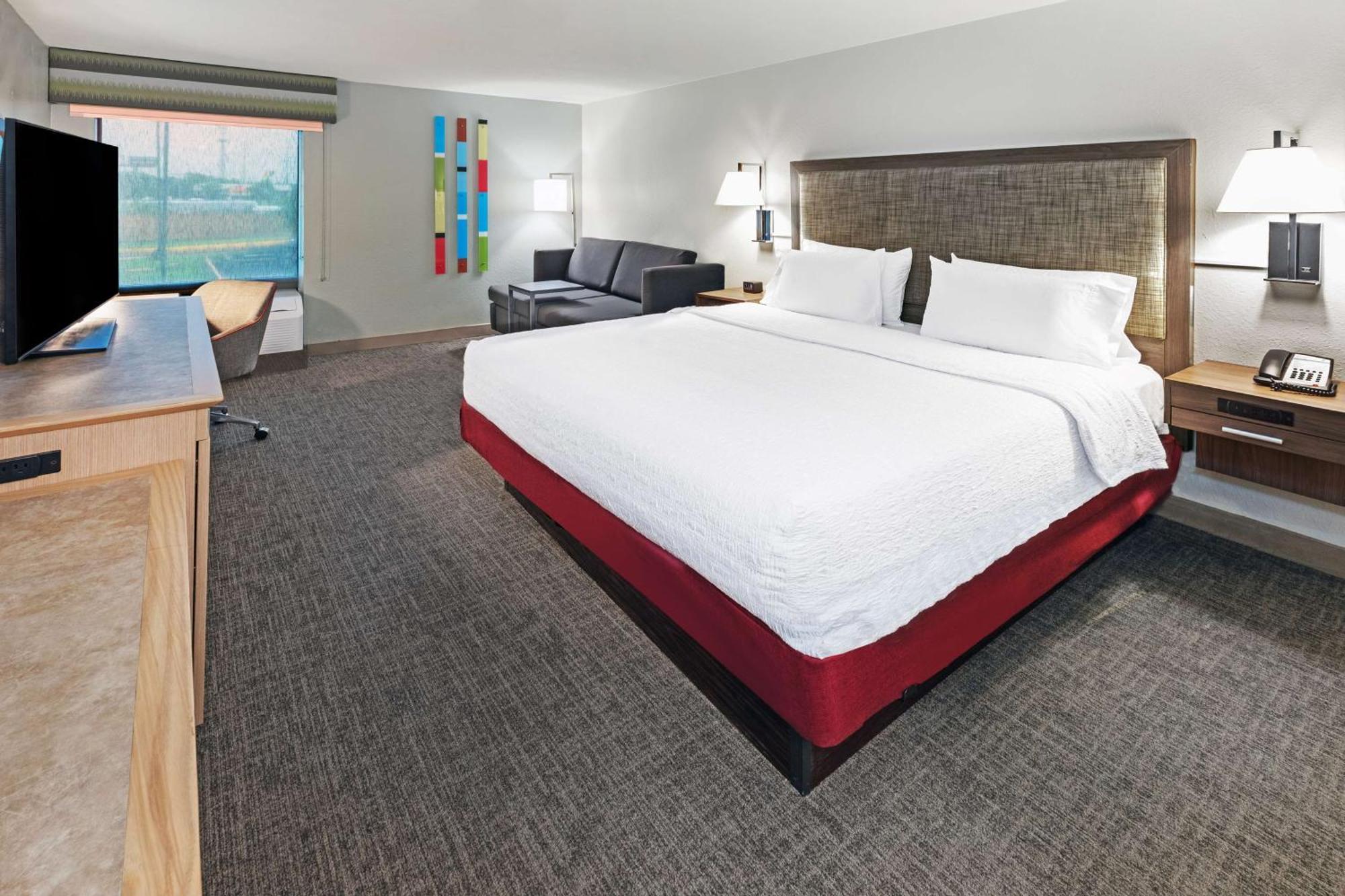 Hampton Inn Sulphur Lake Charles Екстер'єр фото