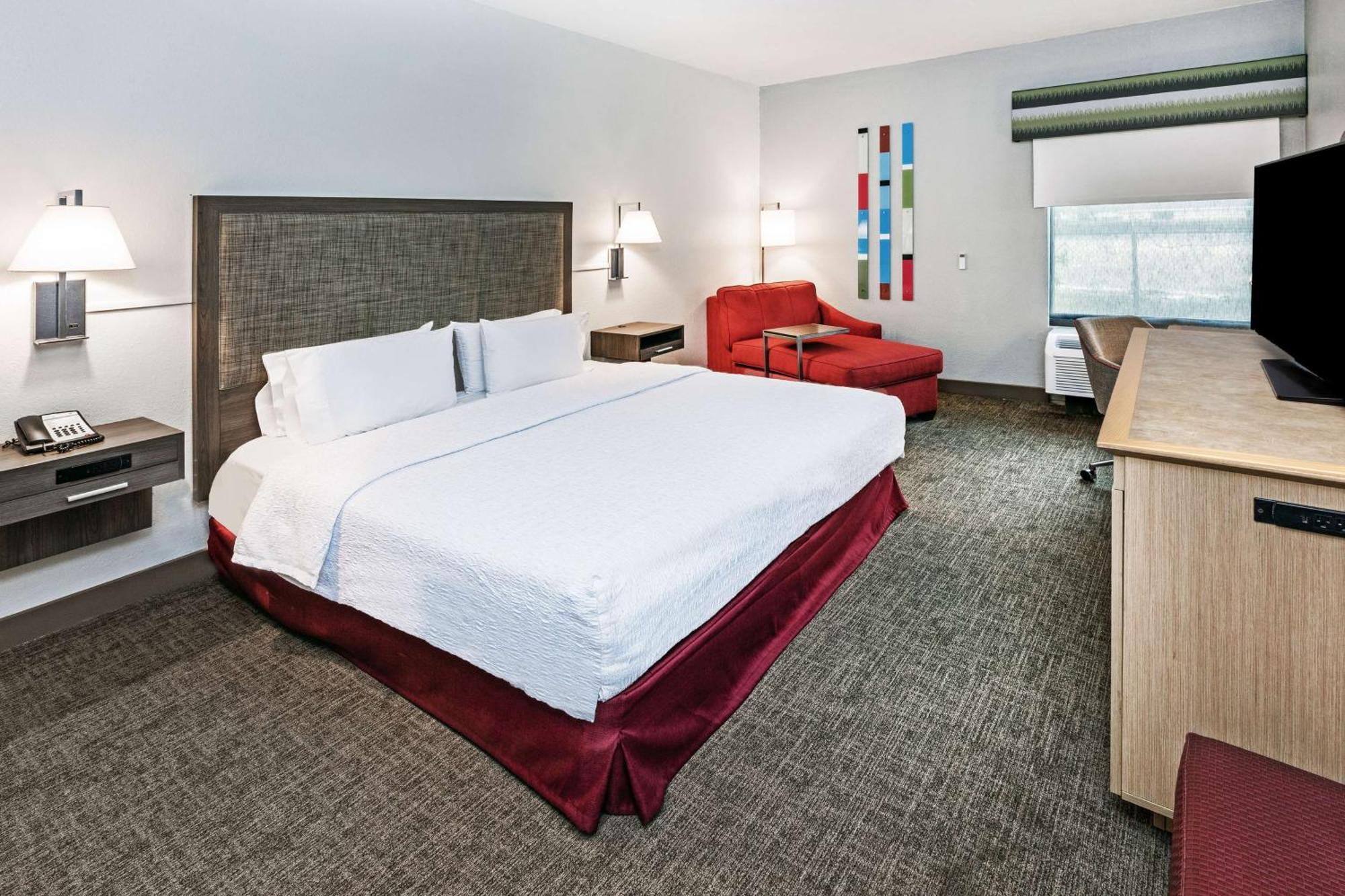 Hampton Inn Sulphur Lake Charles Екстер'єр фото