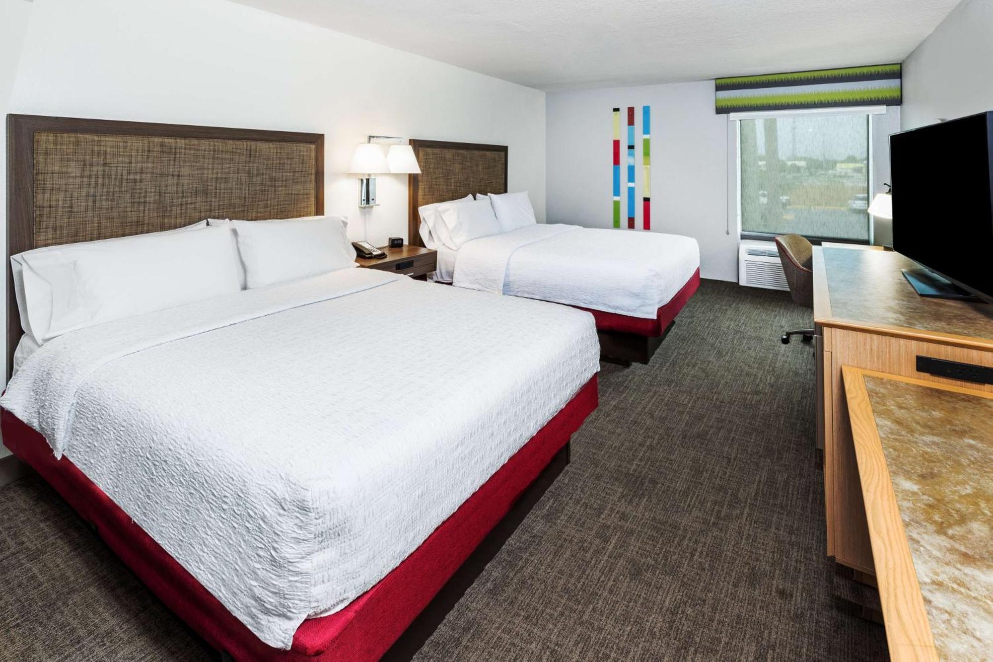 Hampton Inn Sulphur Lake Charles Екстер'єр фото