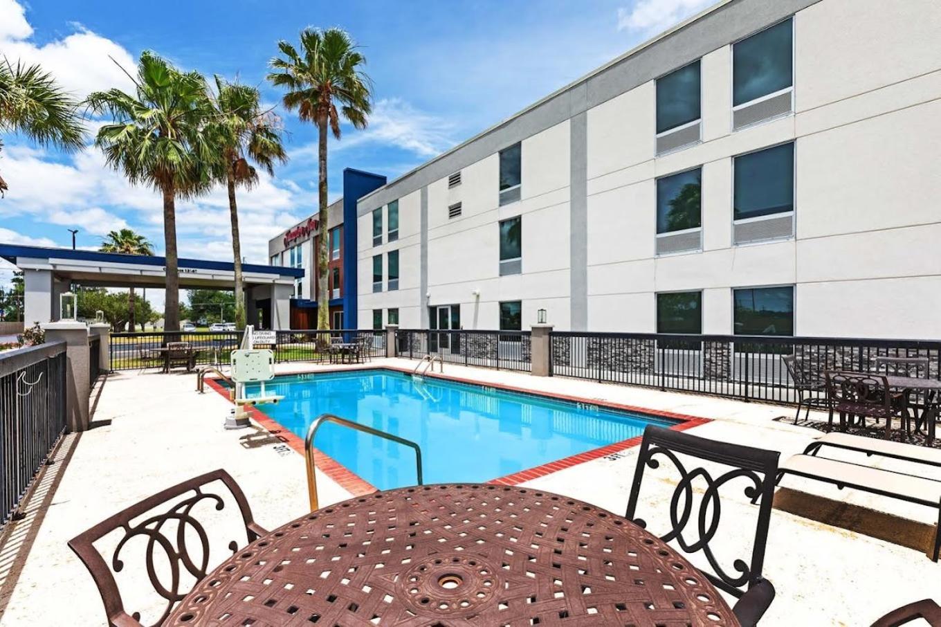 Hampton Inn Sulphur Lake Charles Екстер'єр фото