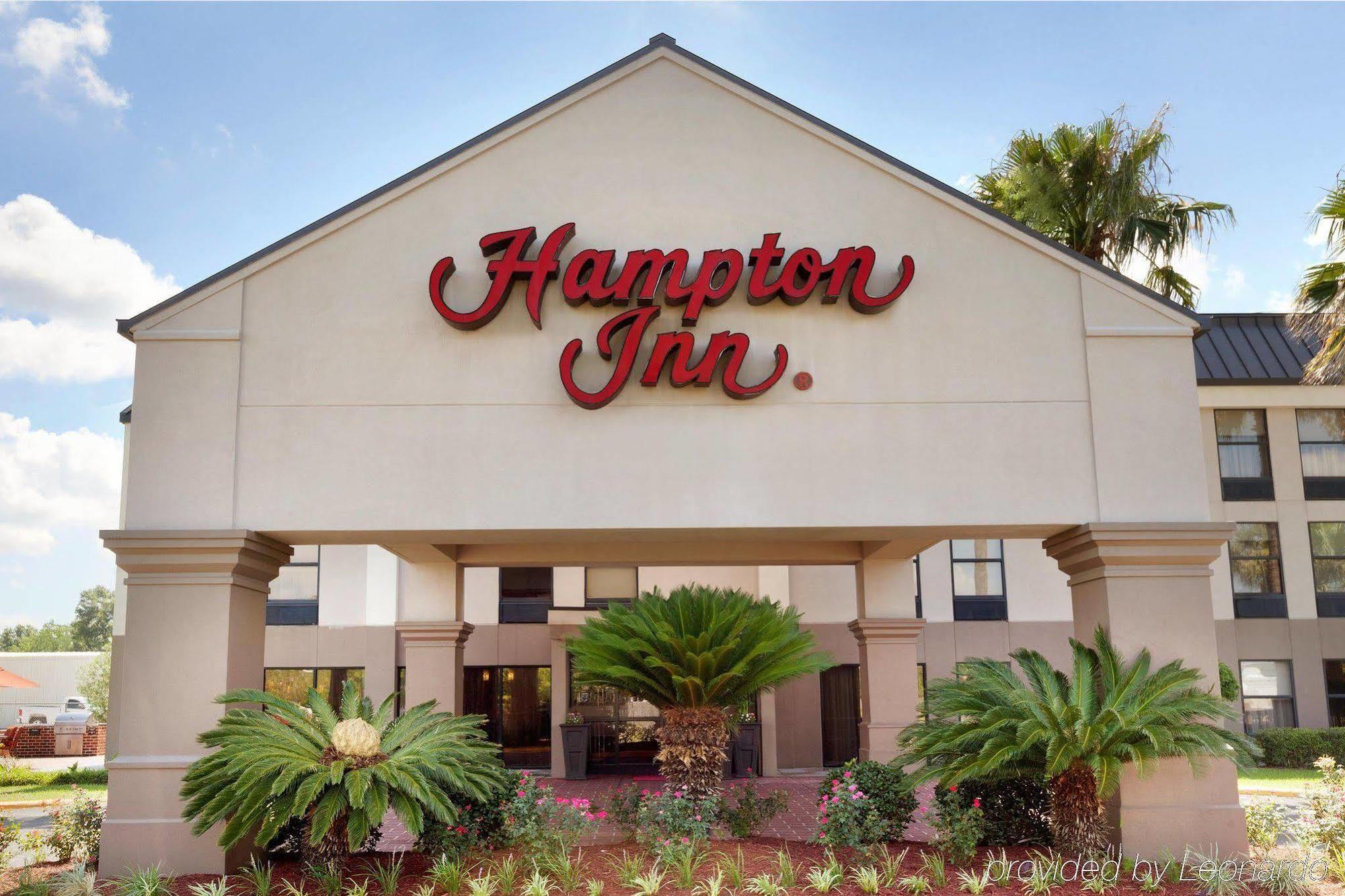 Hampton Inn Sulphur Lake Charles Екстер'єр фото