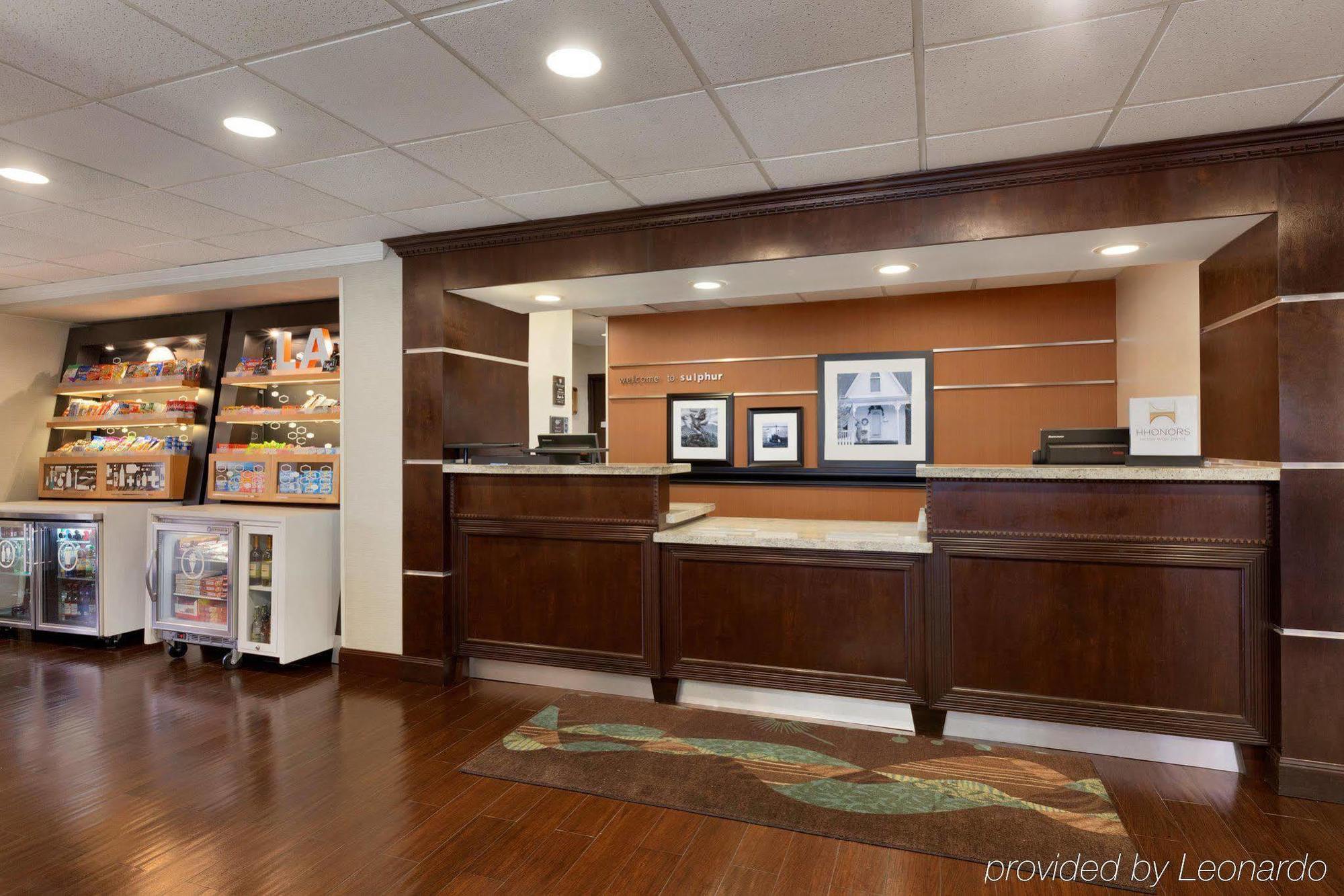 Hampton Inn Sulphur Lake Charles Екстер'єр фото