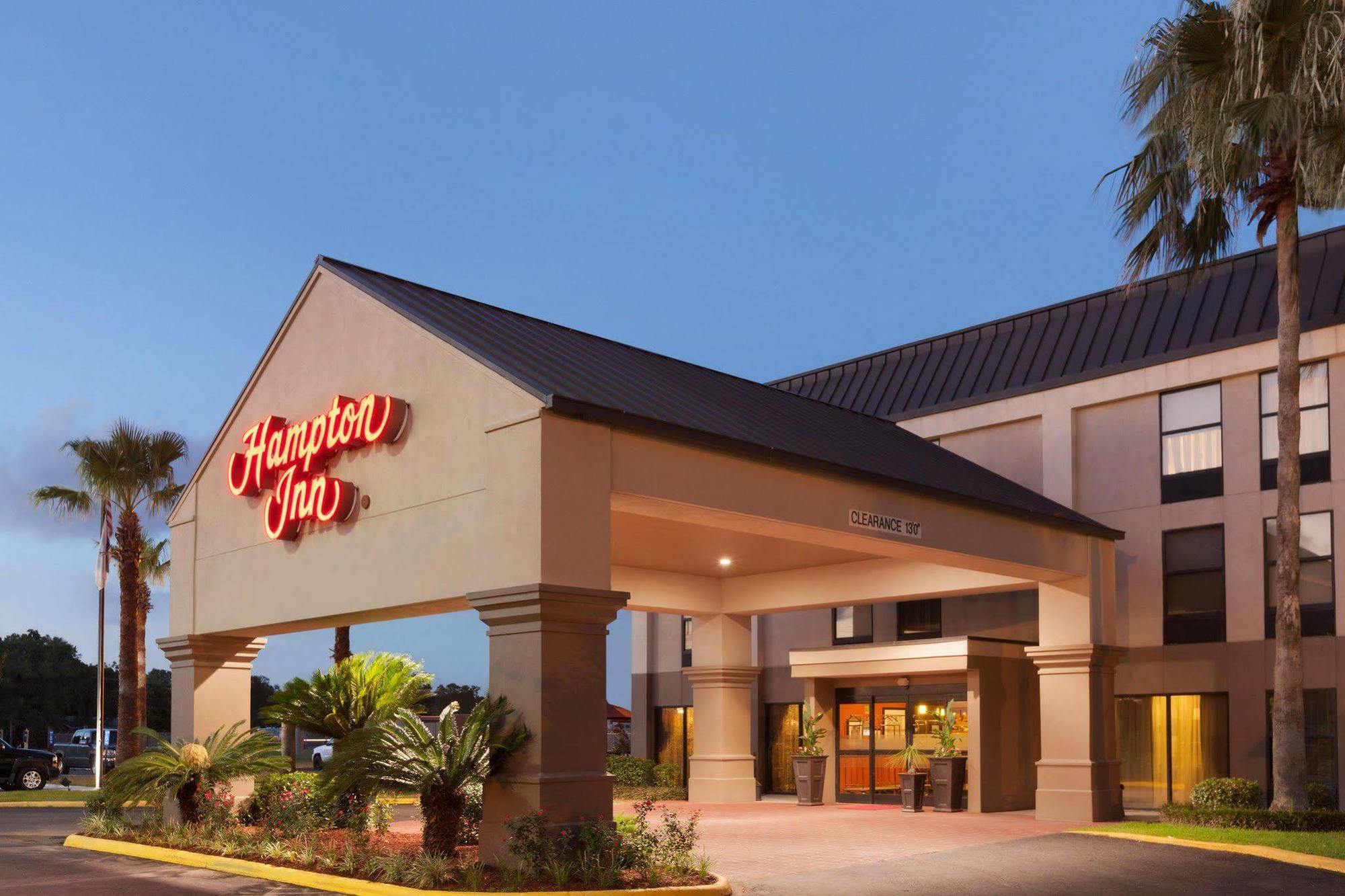 Hampton Inn Sulphur Lake Charles Екстер'єр фото