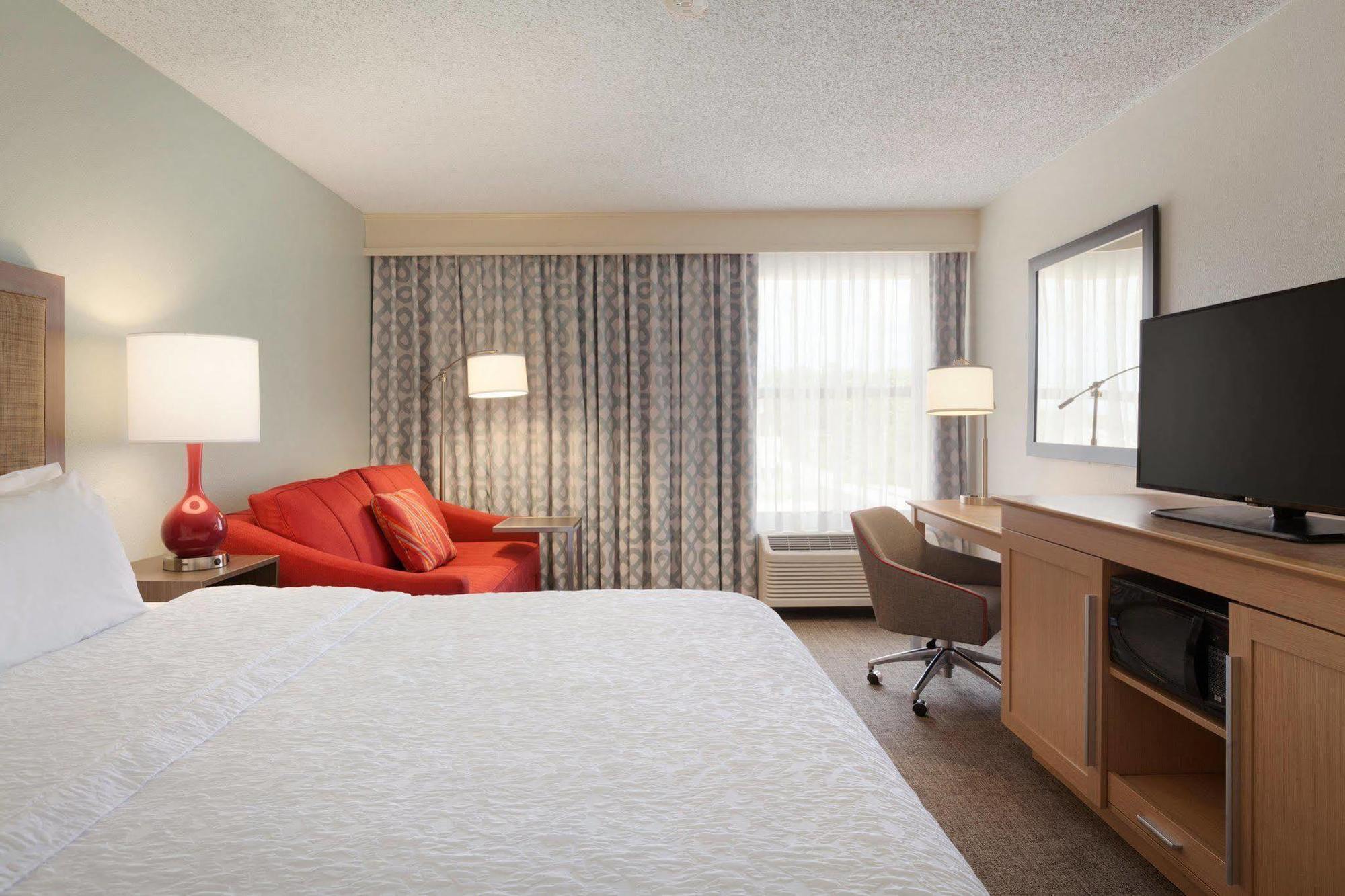 Hampton Inn Sulphur Lake Charles Екстер'єр фото