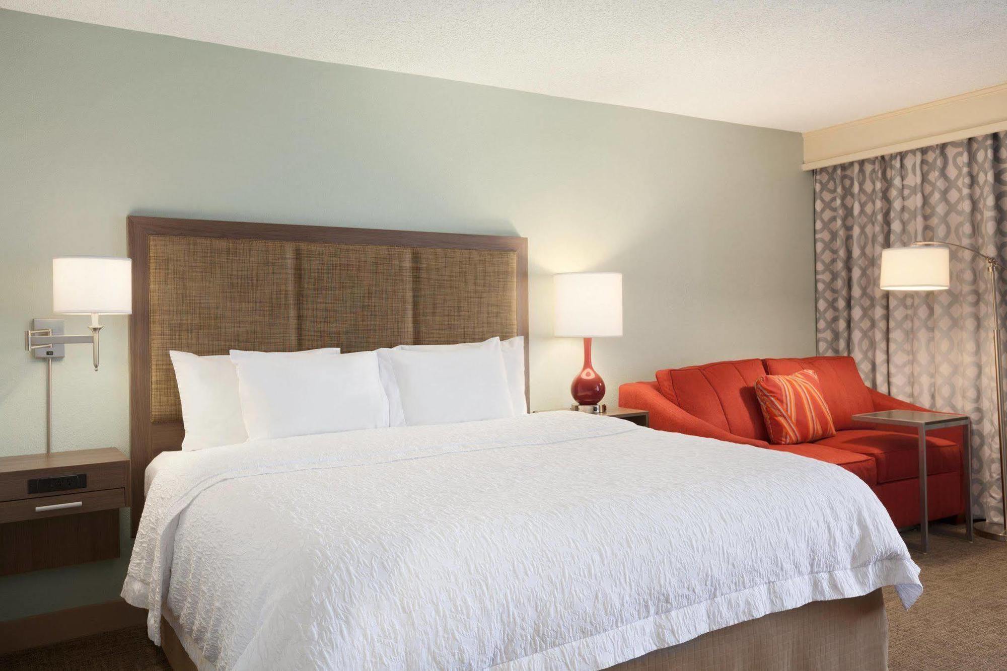 Hampton Inn Sulphur Lake Charles Екстер'єр фото